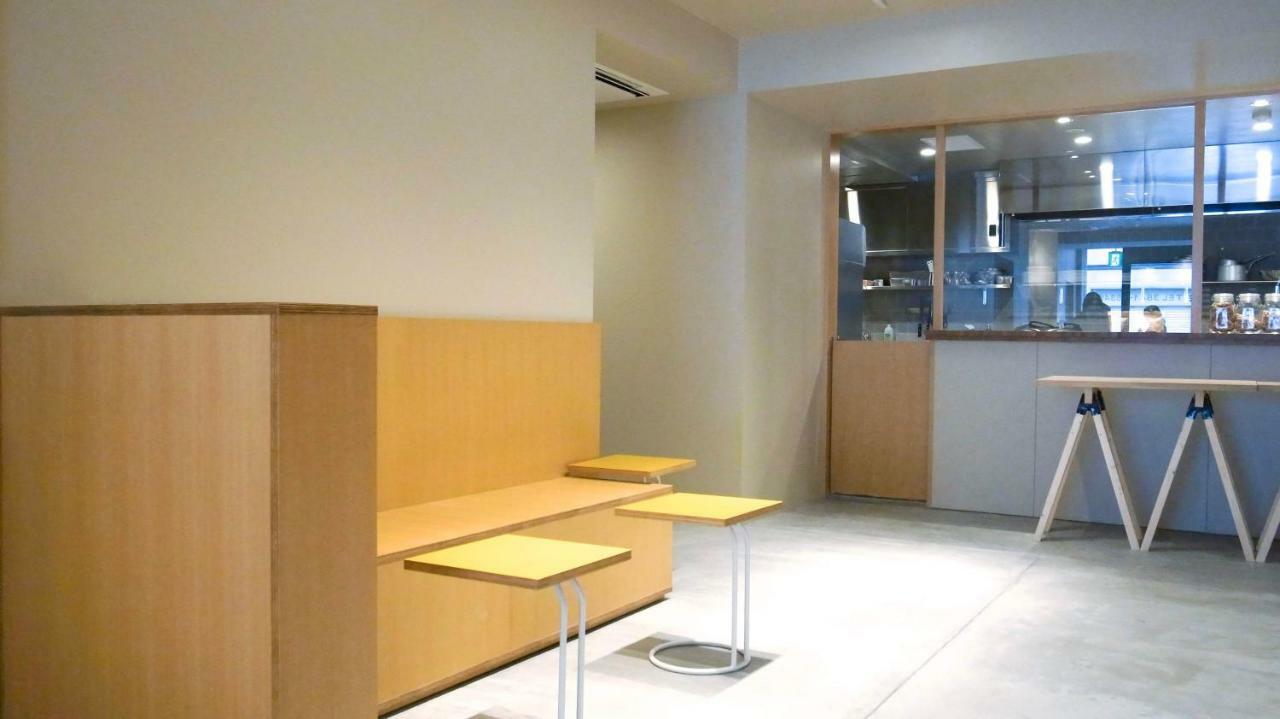 Mustard Hotel Asakusa 2 Tokyo Exterior photo